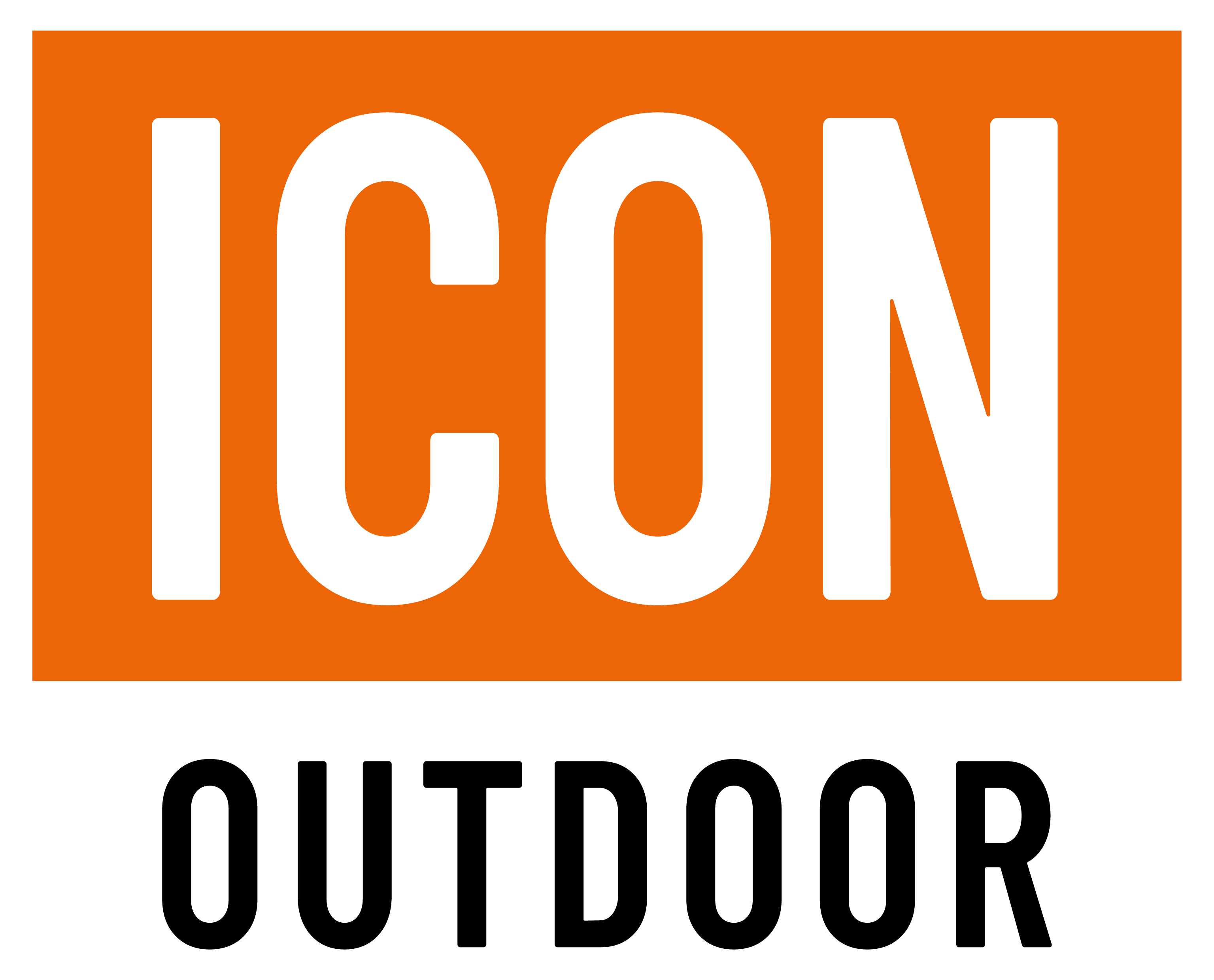 Logo ICON Outdoor